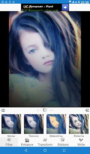 Smart Photo Editor screenshot 2