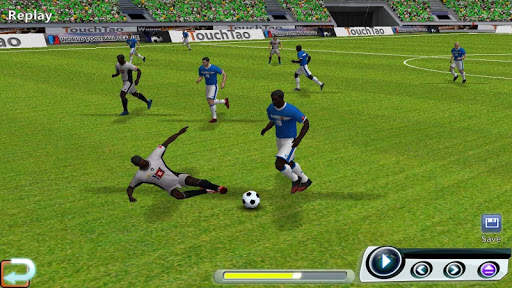 Calcio Lega del mondo screenshot 6