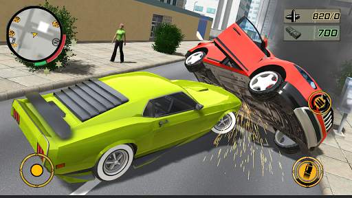 Crime Sim 3D screenshot 4