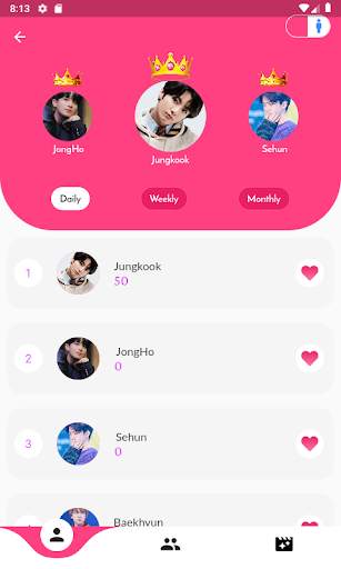 Kpop Notícias screenshot 6