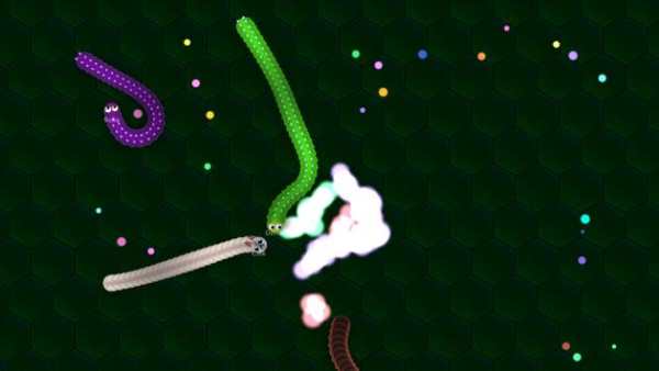 Snake Crawl: Online Snake game screenshot 2