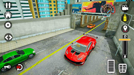 HURACÁN Race Car: Speed Drifter screenshot 16