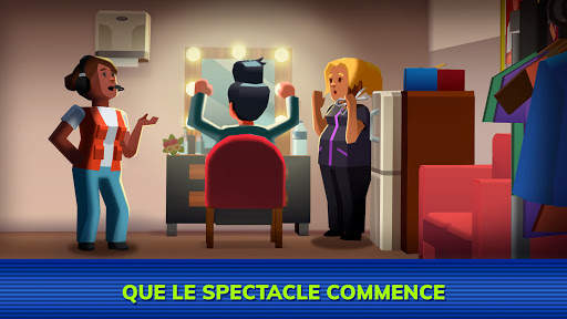 TV Empire Tycoon - Jeu de gestion passif screenshot 2