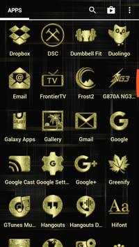Huzzers Icon Pack screenshot 4