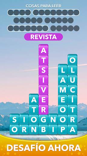 Word Piles - Buscar y conectar juegos de palabras screenshot 5