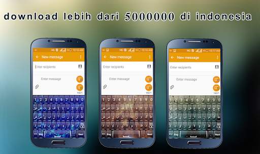 Keyboard Arab 2017 screenshot 1