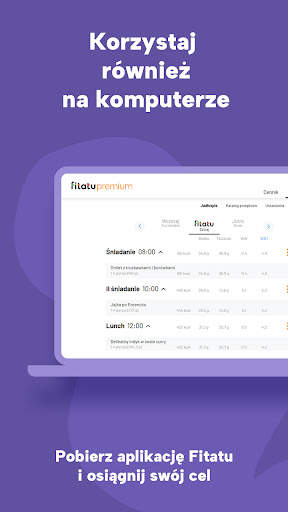 Fitatu Licznik Kalorii i Dieta screenshot 8