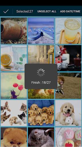 Timestamp Photo and Video screenshot 10
