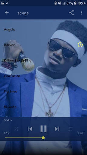 Kuami Eugene Best Songs Without Internet screenshot 6