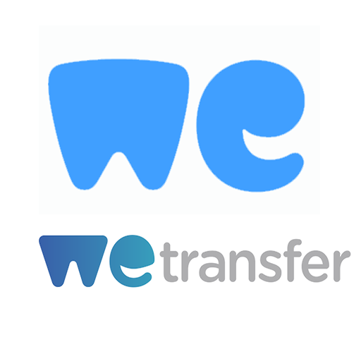Wetransfer-Android File Transfer icon