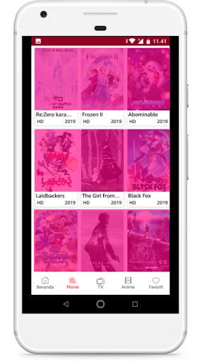 Meowstream - Anime Sub Indo, Movie dan TV Online screenshot 3
