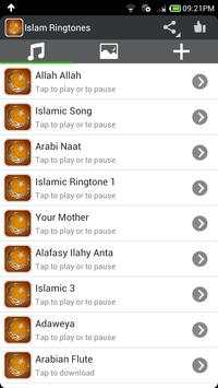 Islam Ringtones screenshot 1