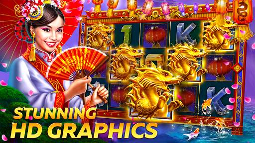 Infinity Slots - Casino Games screenshot 7