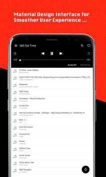 Music Player - Bass Booster screenshot 1