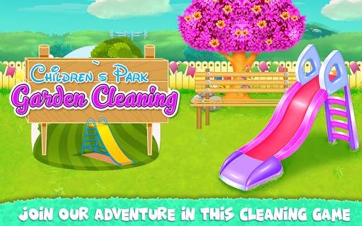 Childrens Park Garden Cleaning screenshot 5