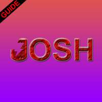 Josh Guide - Short video app icon