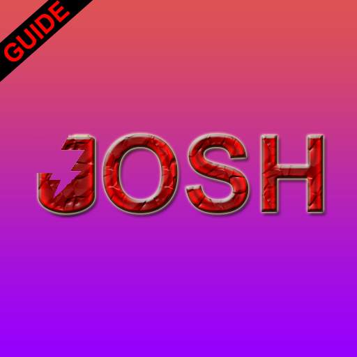 Josh Guide - Short video app 1.0