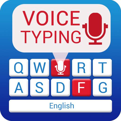 English Voice Keyboard - Voice to Text 1.5