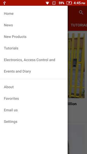 LASM - Locks and Security Magazine screenshot 3