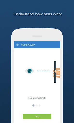 Visual Acuity Test screenshot 3