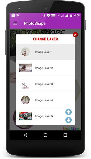Photo Shape screenshot 8