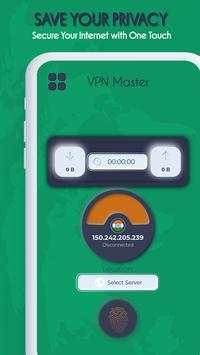VPN Master screenshot 3
