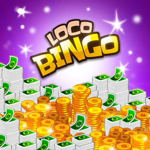 Loco Slots Tombola Bingo Live icon