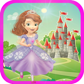 adventure princess sofia world icon