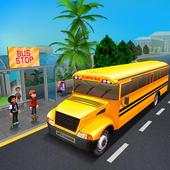 School Bus Driving 2017 1.2