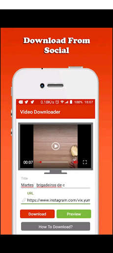Tube Video Downloader - Free Mp4 Download Videos screenshot 2