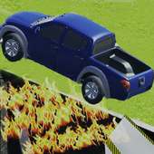 Offroad Stunt car Driving logo