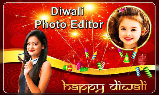 Diwali photo editor 2019 screenshot 4