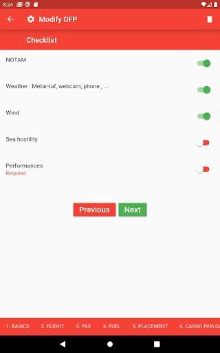 Flight booking Companion screenshot 14