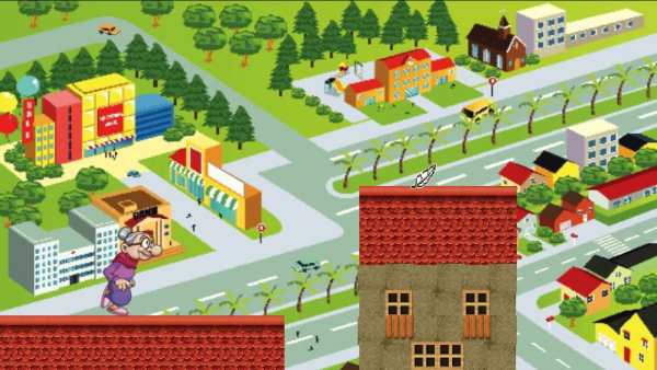 Granny Run screenshot 2
