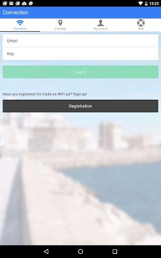 Cádiz.es WiFi screenshot 7