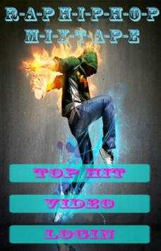 Hiphop Mixtapes screenshot 1