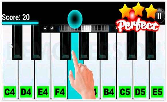 Perfect Piano screenshot 4