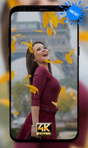 Larissa MANOELA Wallpapers 4k HD screenshot 3