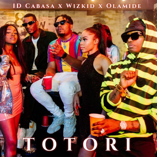 Olamide - Totori icon