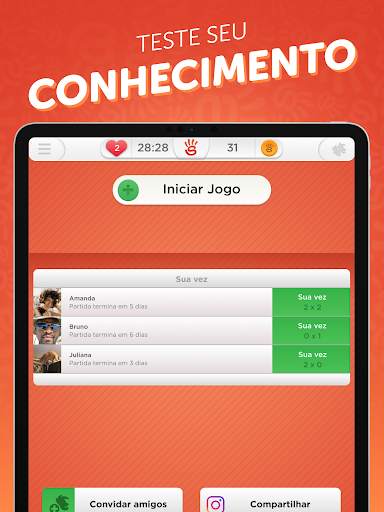 Stop - Famoso Jogo de Palavras screenshot 10