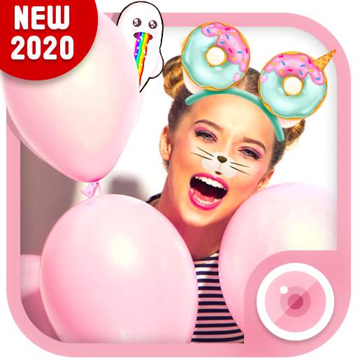 Snap Cat Face Cam 80.80