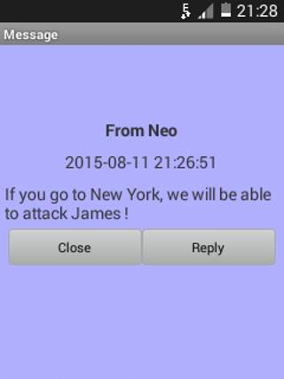 Droid World Game - The most strategic game ! screenshot 4
