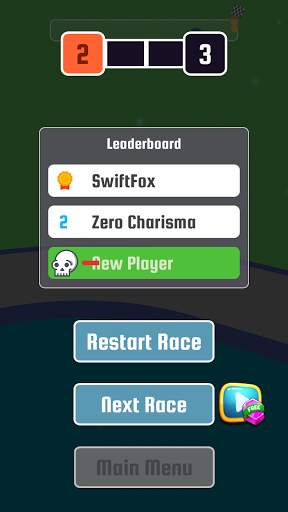Human Dash Race 3D screenshot 7