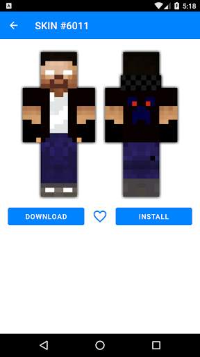 Boys Skins for Minecraft screenshot 6