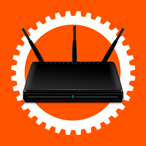 Router Default Password - Admin Tool 🔑 icon