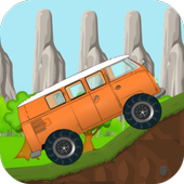 Hill Climb Car Racing icon