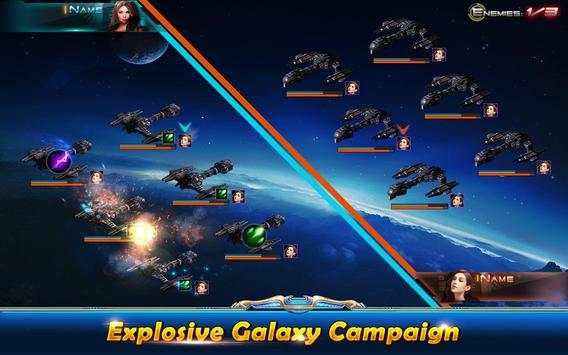 Clash of Space  3A of 2016 SLG screenshot 4