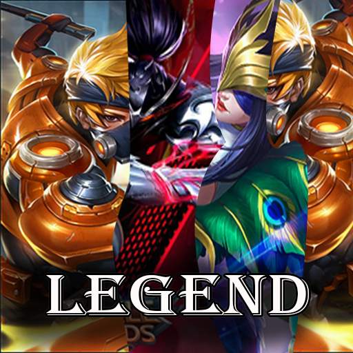 Skin Mobile Wallpaper Legend 1.0