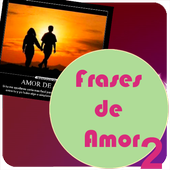 Frases de Amor 2 para facebook y whatsapp icon