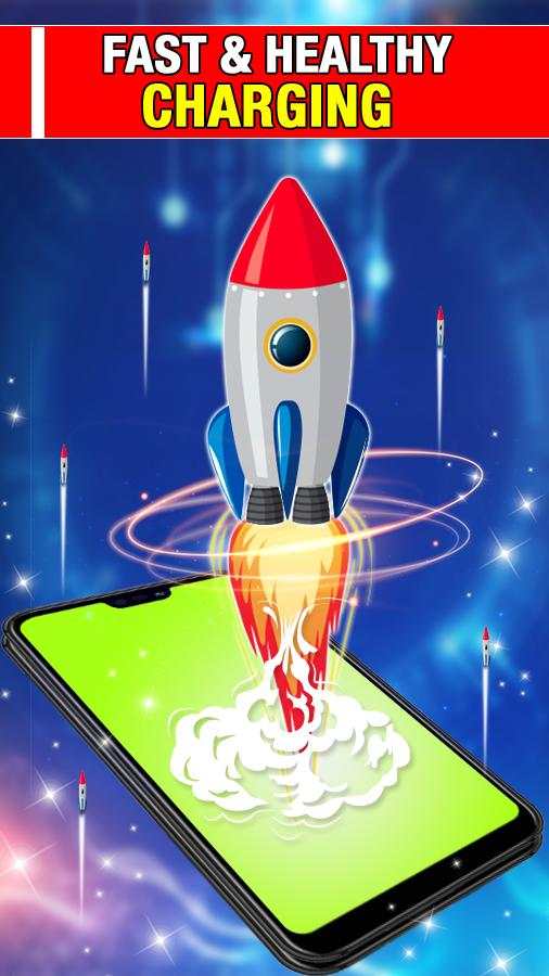 Super Battery Saver 2021: Fast Charging 5x screenshot 1